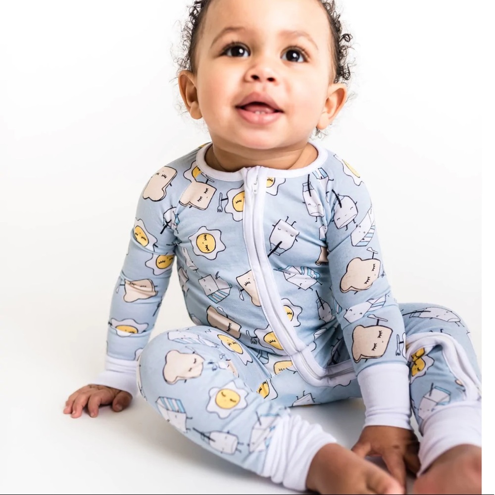 [little sleepies] zippy